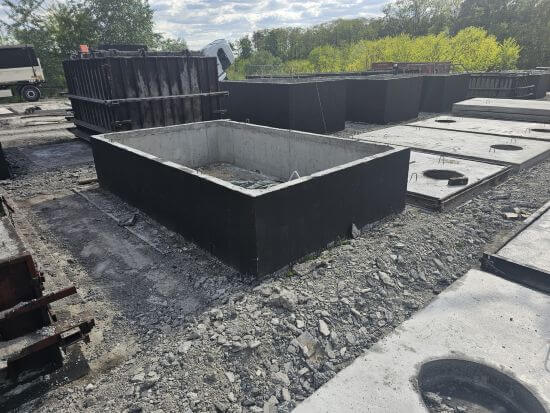 Produkcja szamb betonowych Mszana Dolna - najwyższa jakość zbiorników
