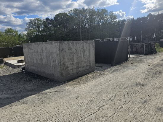 Szamba betonowe Mszana Dolna - kompleksowa oferta producenta